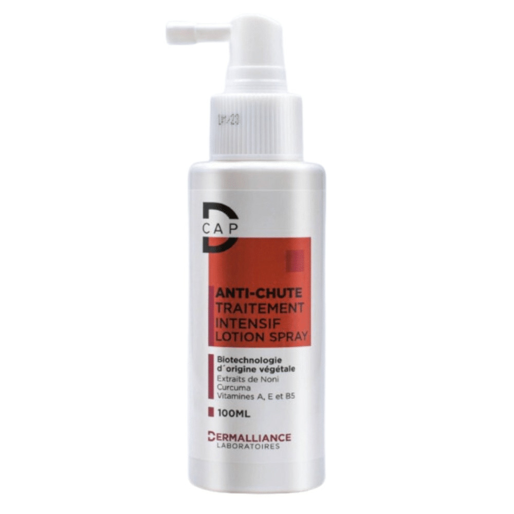 D-CAP LOTION SPRAY TRAITEMENT ANTI CHUTE 100ML