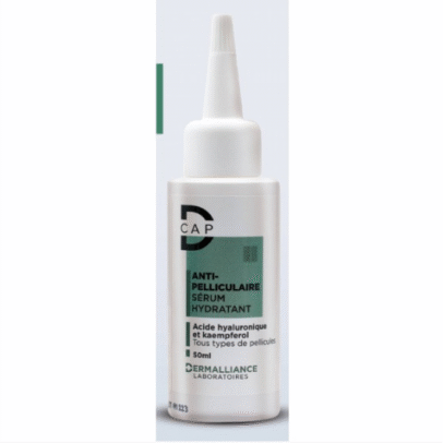 D-CAP ANTI PELLICULAIRE SERUM HYDRATANT 50ML