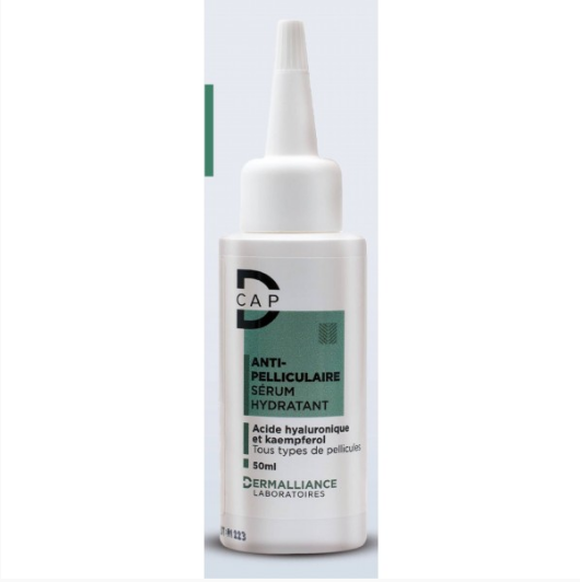 D-CAP ANTI PELLICULAIRE SERUM HYDRATANT 50ML