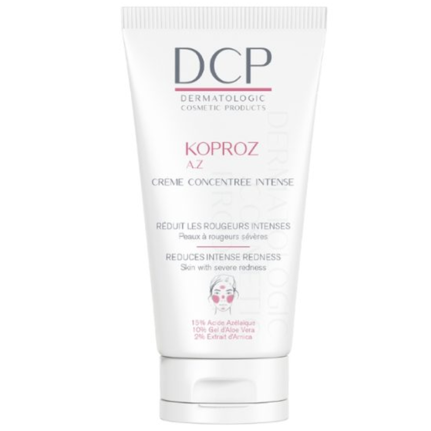 DCP KOPROZ CREME SOLAIRE SPF 50+ 50ML