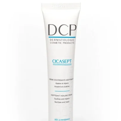 DCP CICASEPT CREME CICATRISANTE ASEPTISANTE 40ML