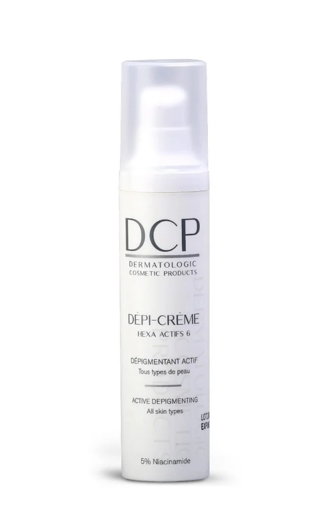 DCP DEPI CREME HEXA ACTIFS 6 50ML