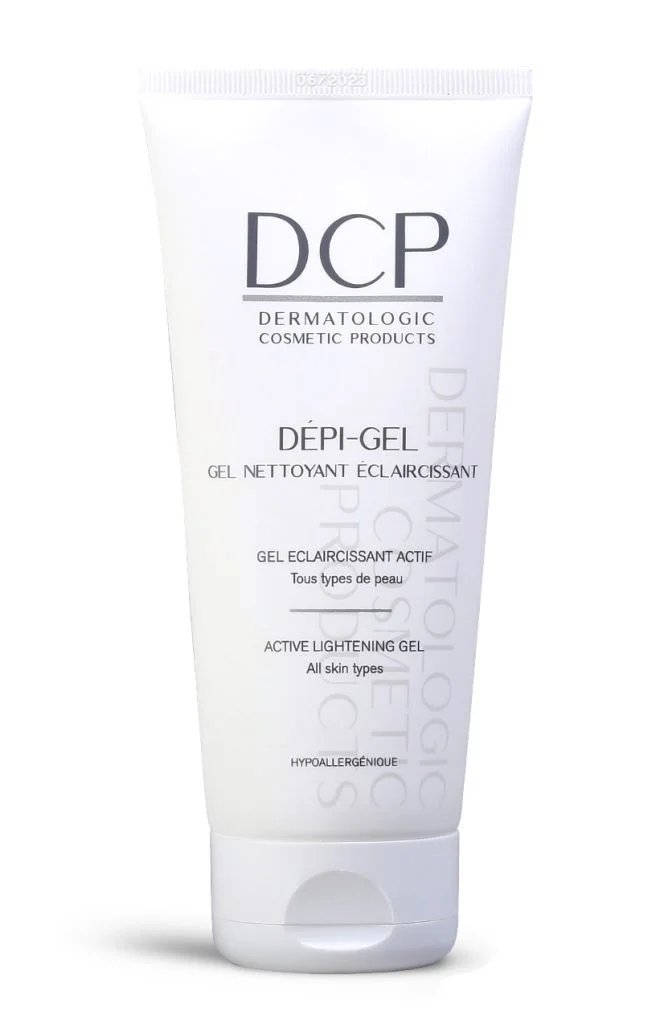 DCP DEPI GEL NETTOYANT ECLAIRCISSANT 200ML