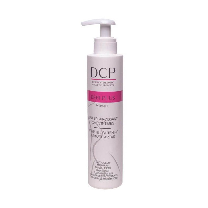 DCP DEPI PLUS LAIT ECLAIRCISSANT ZONES INTIMES 200ML
