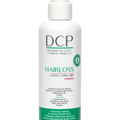 DCP HAIRLOSS LOTION CAPILLAIRE FEMMES 200ML