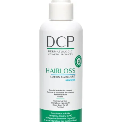 DCP HAIRLOSS LOTION CAPILLAIRE HOMME 200ML