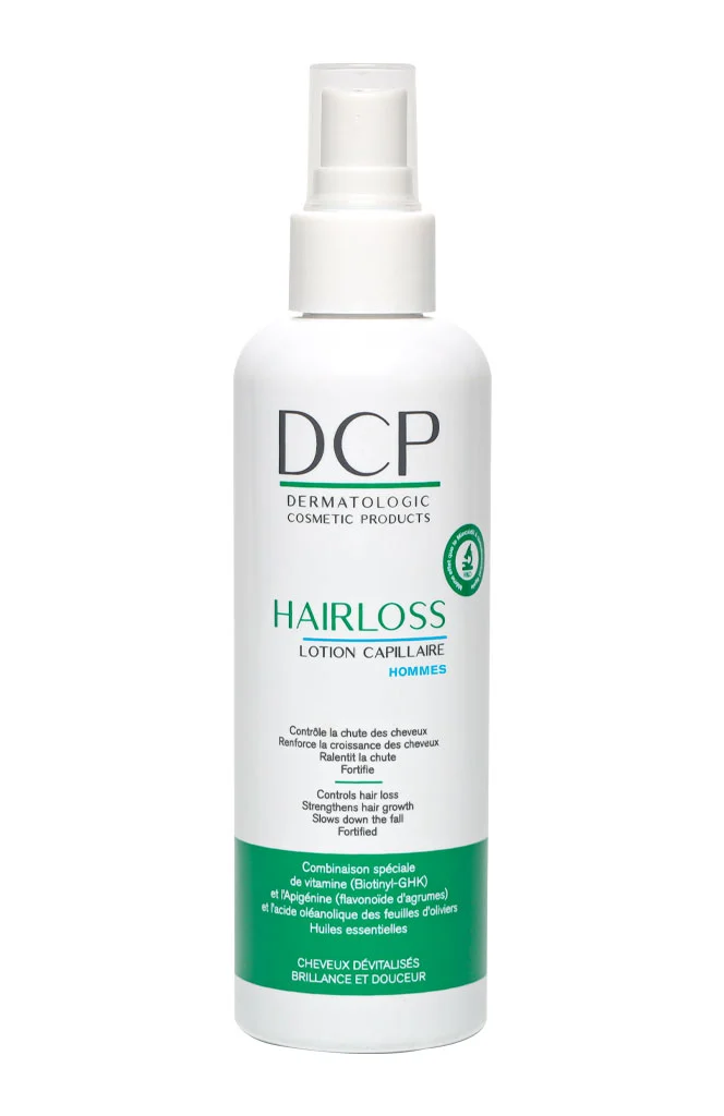 DCP HAIRLOSS LOTION CAPILLAIRE HOMME 200ML