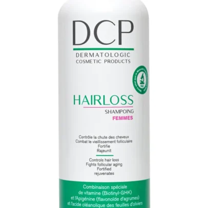 DCP HAIRLOSS SHAMPOING FEMME 500ML