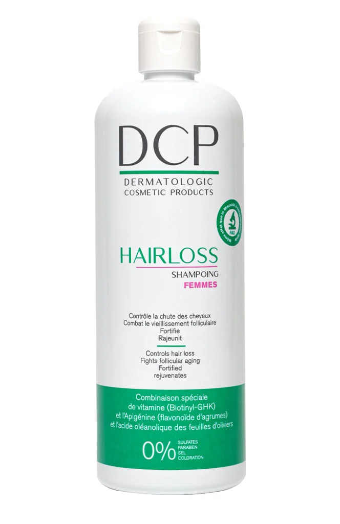 DCP HAIRLOSS SHAMPOING FEMME 500ML