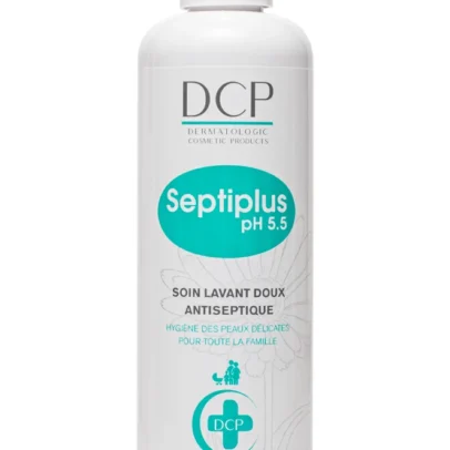 DCP SEPTIPLUS PH 5.5 SOIN LAVANT DOUX ANTISEPTIQUE 250ML