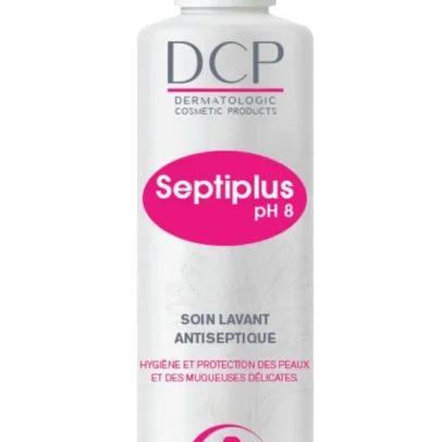 DCP SEPTIPLUS PH 8 SOIN LAVANT ANTISEPTIQUE 250ML