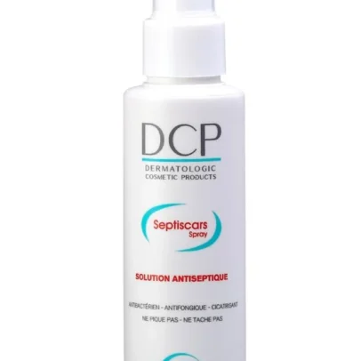 DCP SEPTISCARS SPRAY SOLUTION ANTISEPTIQUE 125ML