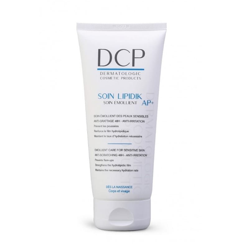 DCP SOIN LIPIDIK EMOLIENT AP+ 200ML