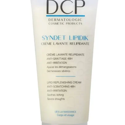 DCP SYNDET LIPIDIK CREME LAVANTE RELIPIDANTE 200ML
