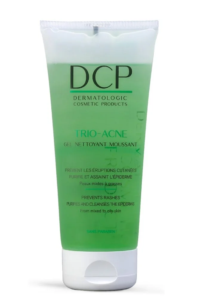 DCP TRIO ACNE GEL NETTOYANT MOUSSANT 200ML