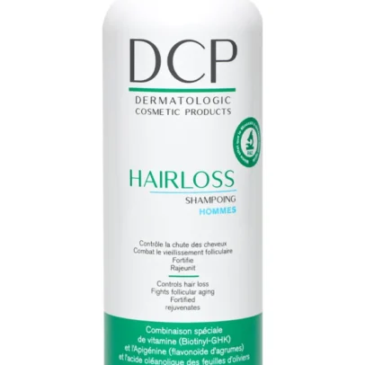 DCP HAIRLOSS SHAMPOING HOMME 500ML