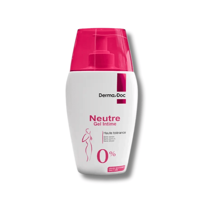 DERMA DOC GEL INTIME NEUTRE 250ML