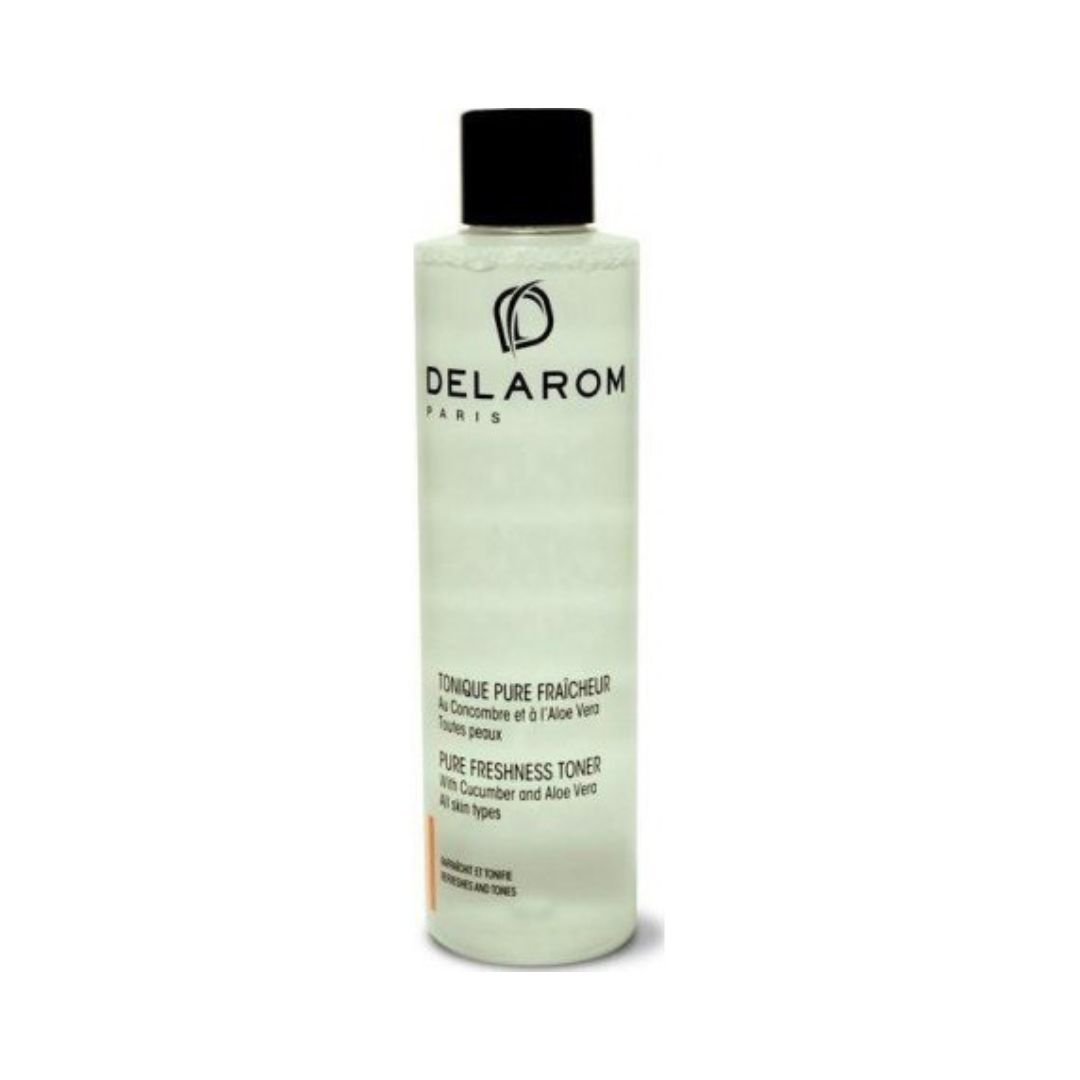 DELAROM TONIQUE PUR FRAICHEUR 200ML