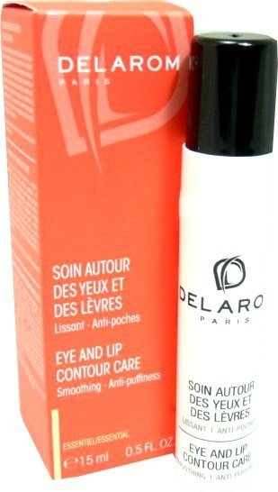 DELAROM SOIN AUTOUR DES YEUX/LEVRES 15ML