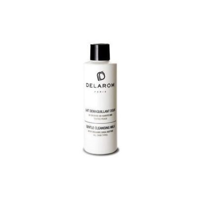 DELAROM LAIT DÉMAQUILLANT DOUX 200ML