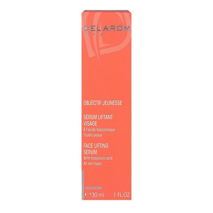 DELAROM OBJECTIF JEUNESSE SERUM LIFTANT VISAGE 30 ML