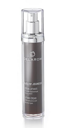 DELAROM OBJECTIF JEUNESSE CREME LIFTANTE VISAGE 50 ML
