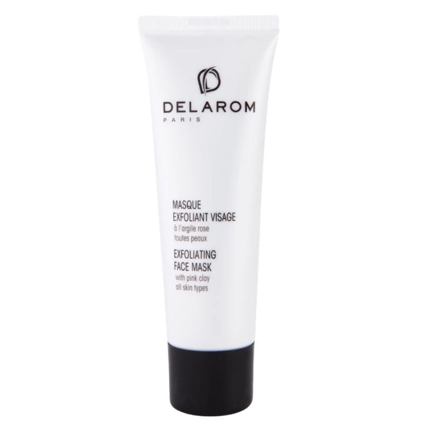 DELAROM MASQUE EXFOLIANT VISAGE 50ML