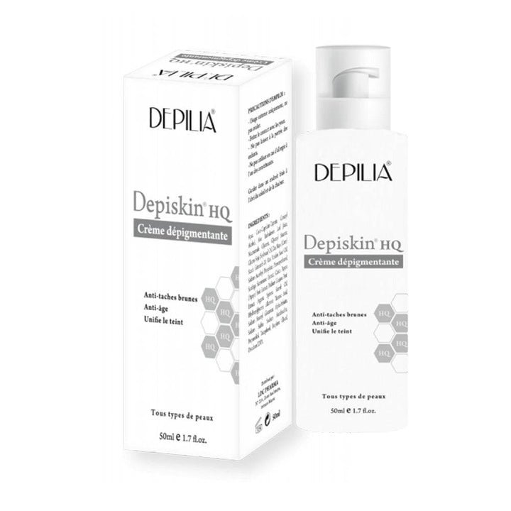 DEPILIA DEPISKIN HQ CREME DEPIGMENTANTE 50ML