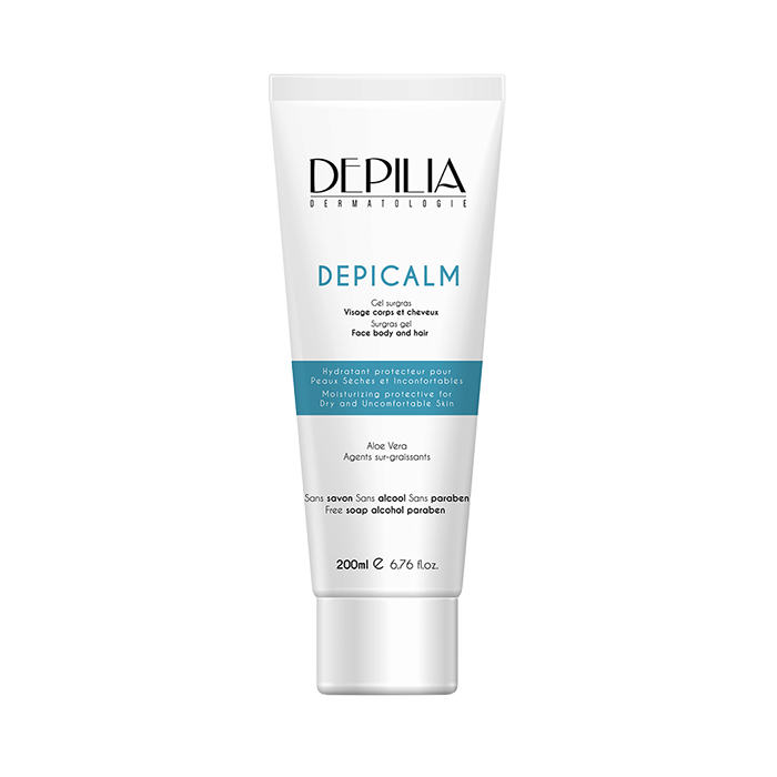 DEPILIA DEPICALM GEL SURGRAS 200ML