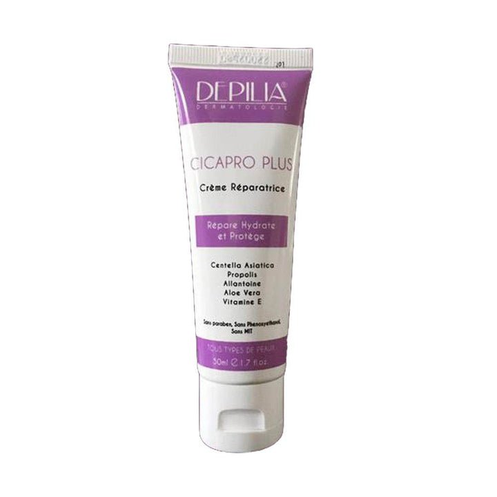 DEPILIA CICAPRO PLUS CREME REPARATRICE 50ML