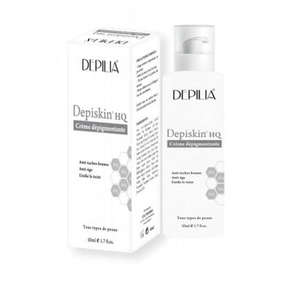 DEPILIA DEPISKIN HQ CREME DEPIGMENTANTE 50ML