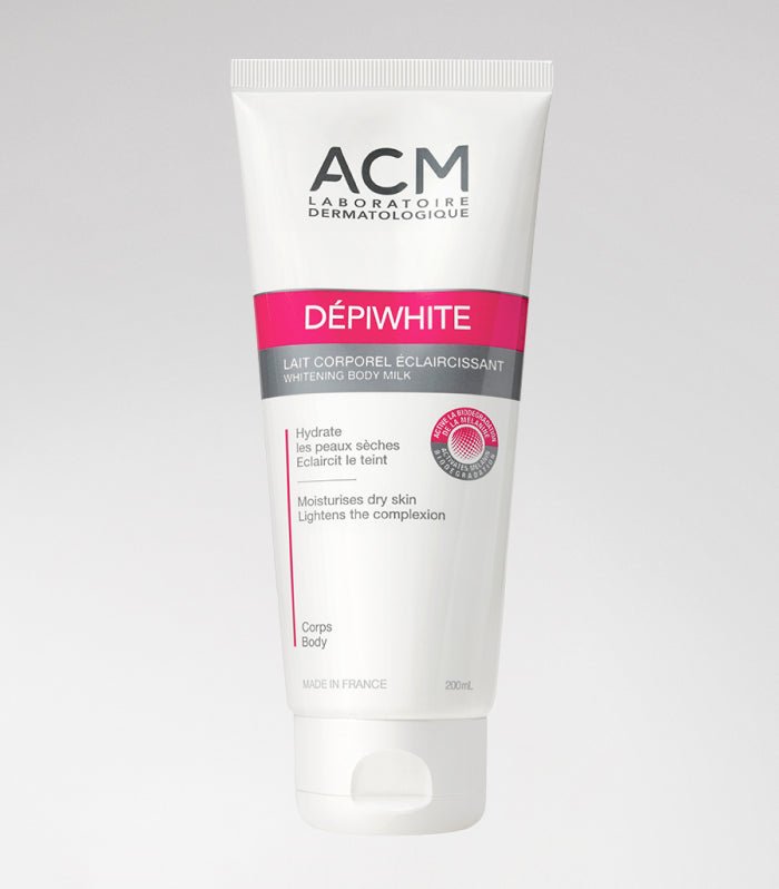 ACM DEPIWHITE LAIT CORPOREL ECLAIRCISSANT 500ML