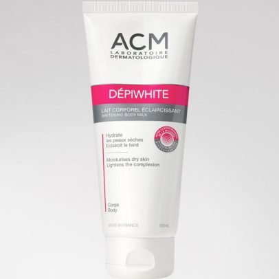 ACM DEPIWHITE LAIT CORPOREL ECLAIRCISSANT 200ML