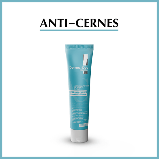 DERMA DOC CREME ANTI CERNES 30ML