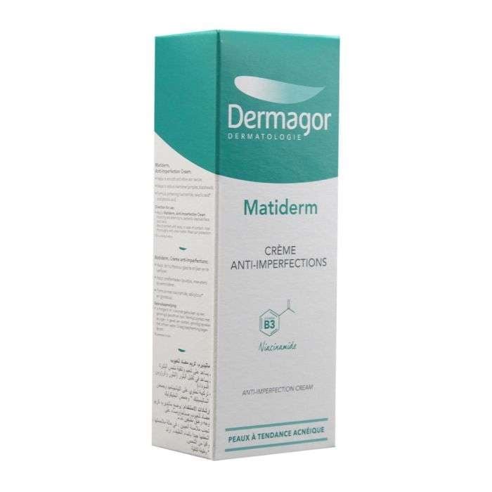 DERMAGOR MATIDERM CREME ANTI IMPERFECTIONS 40ML
