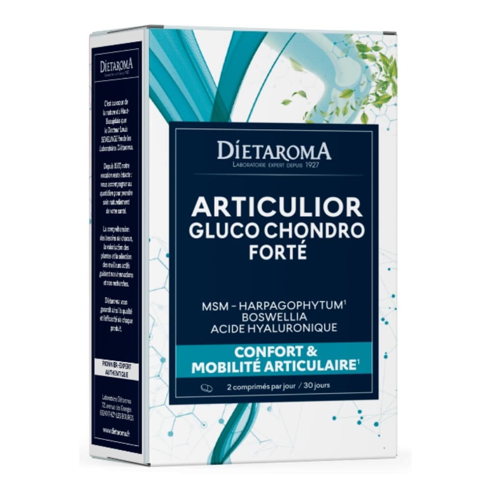 DIETAROMA ARTICULIOR CHONDRO 20 COMPRIMES