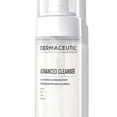DERMA CEUTIC ADVANCED CLEANSER MOUSSE NETTOYANTE 150ML