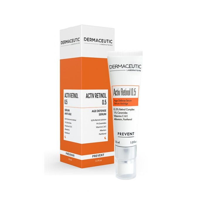 DERMA CEUTIC ACTIV RETINOL 0.5 30ml