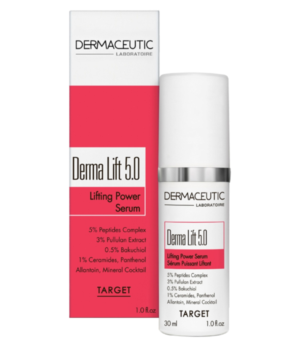 DERMA CEUTIC DERMA LIFT 5.0 30ML xxxxy