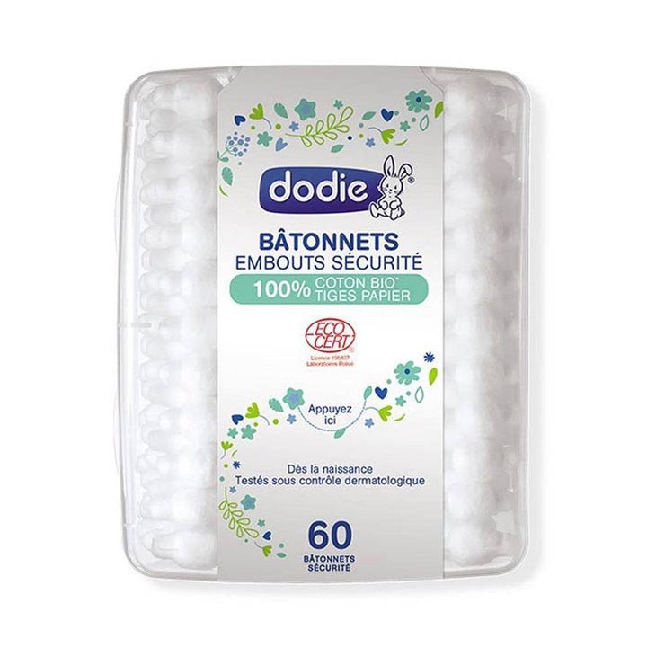 DODIE BATONNETS BEBE BIO *60
