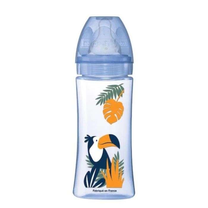 DODIE BIB INITIATION+ POMPIER 6M+ 330ML