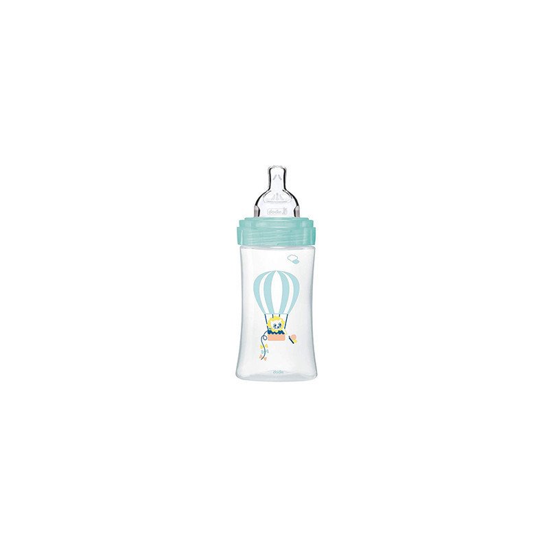 DODIE BIB SENSATION+ MER 6M+ 270ML