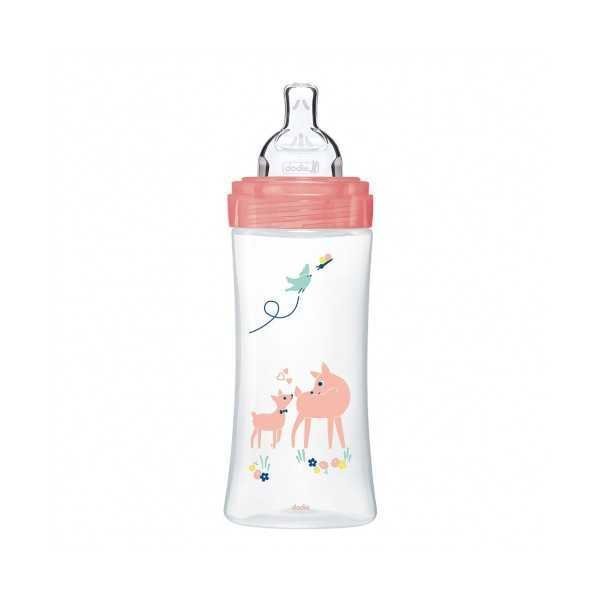 DODIE BIB SENSATION+ MER 6M+ 330ML