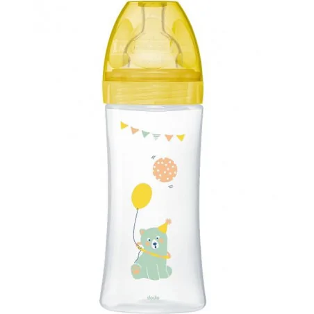 DODIE BIB SENTATION+ 6M+ LE CIRQUE 300ML