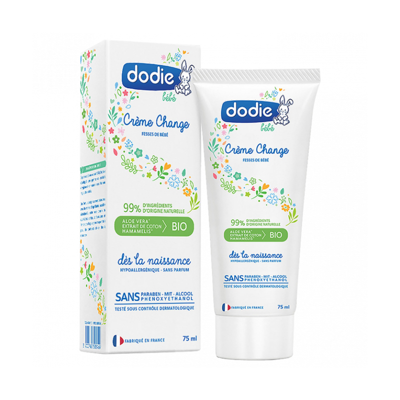 DODIE CREME DE CHANGE 75ML