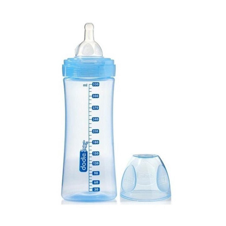 DODIE PACK BIB INI+ MICKEY BLEU 330ML+ 2 TET RONDES D3 A65...