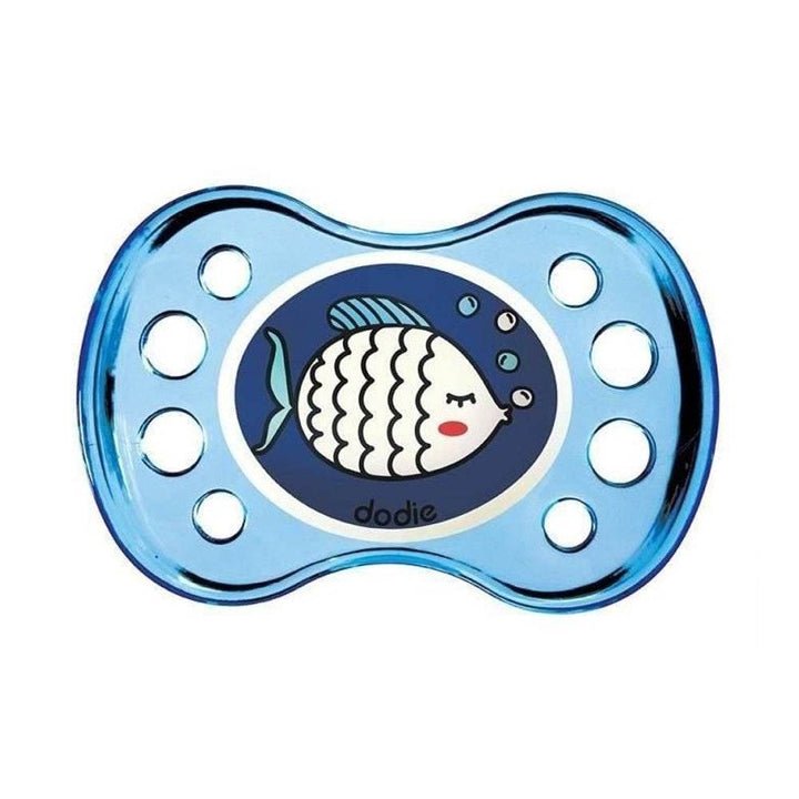 DODIE SUCETTE ANATOMIQUE SILICONE +6 MOIS NE A17