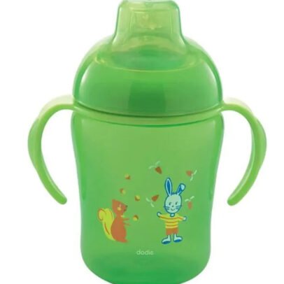 DODIE TASSE D'APRENTISSAGE VERTE 300ML