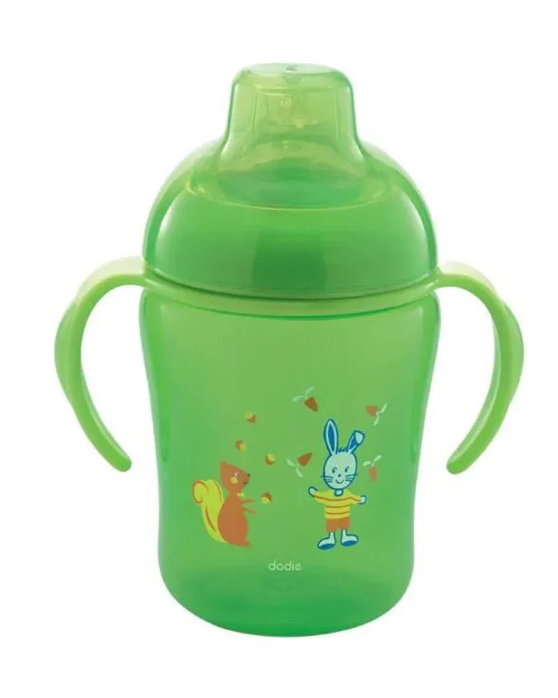 DODIE TASSE D'APRENTISSAGE VERTE 300ML