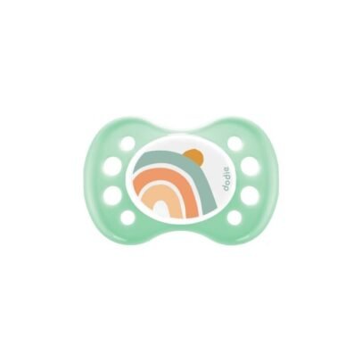 DODIE SUCETTES ANATOMIQUES HAPPY LIFE GAREON 0-6M A95